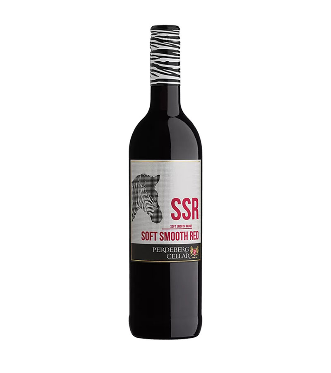 PERDEBERG CELLAR SOFT SMOOTH RED 750ML